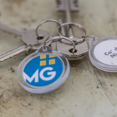 Ca' De Nino Apartman San Remo Kültér fotó