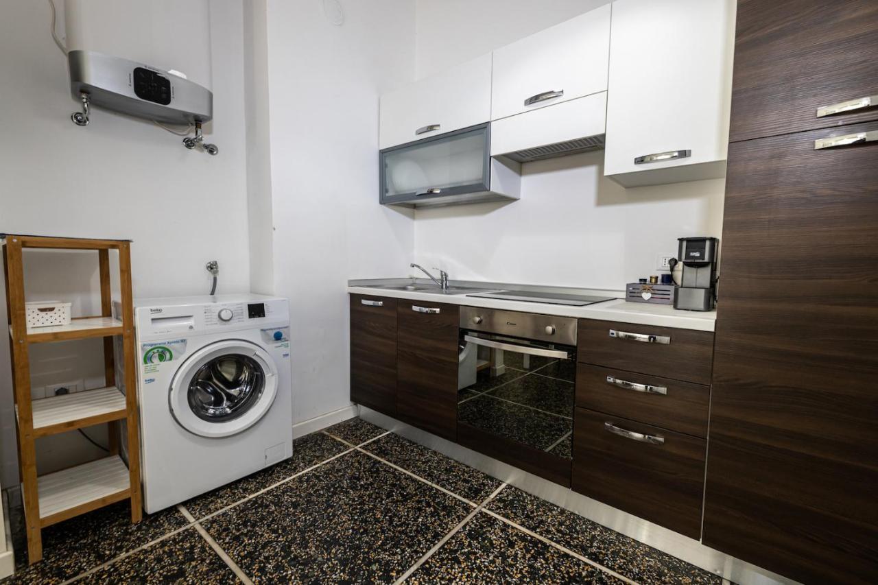 Ca' De Nino Apartman San Remo Kültér fotó