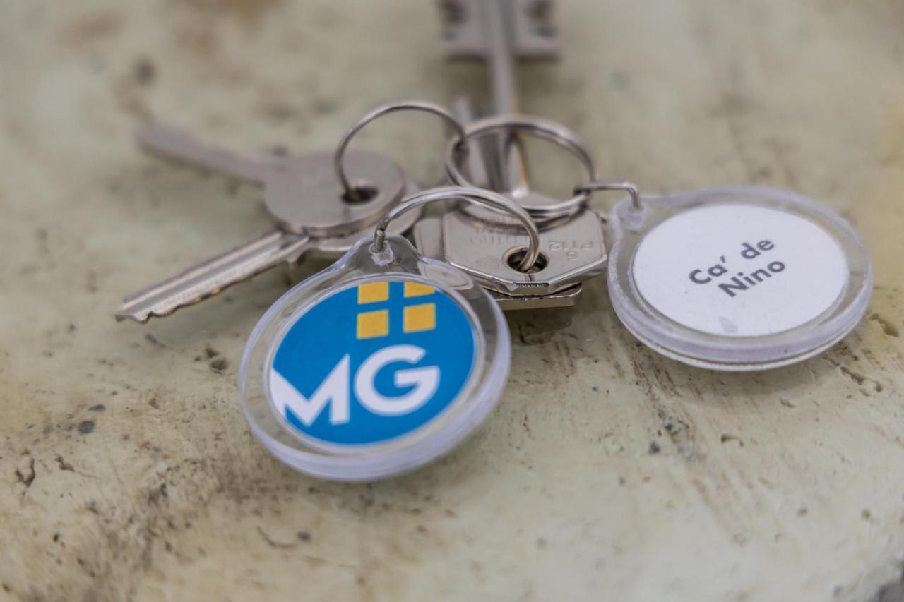 Ca' De Nino Apartman San Remo Kültér fotó