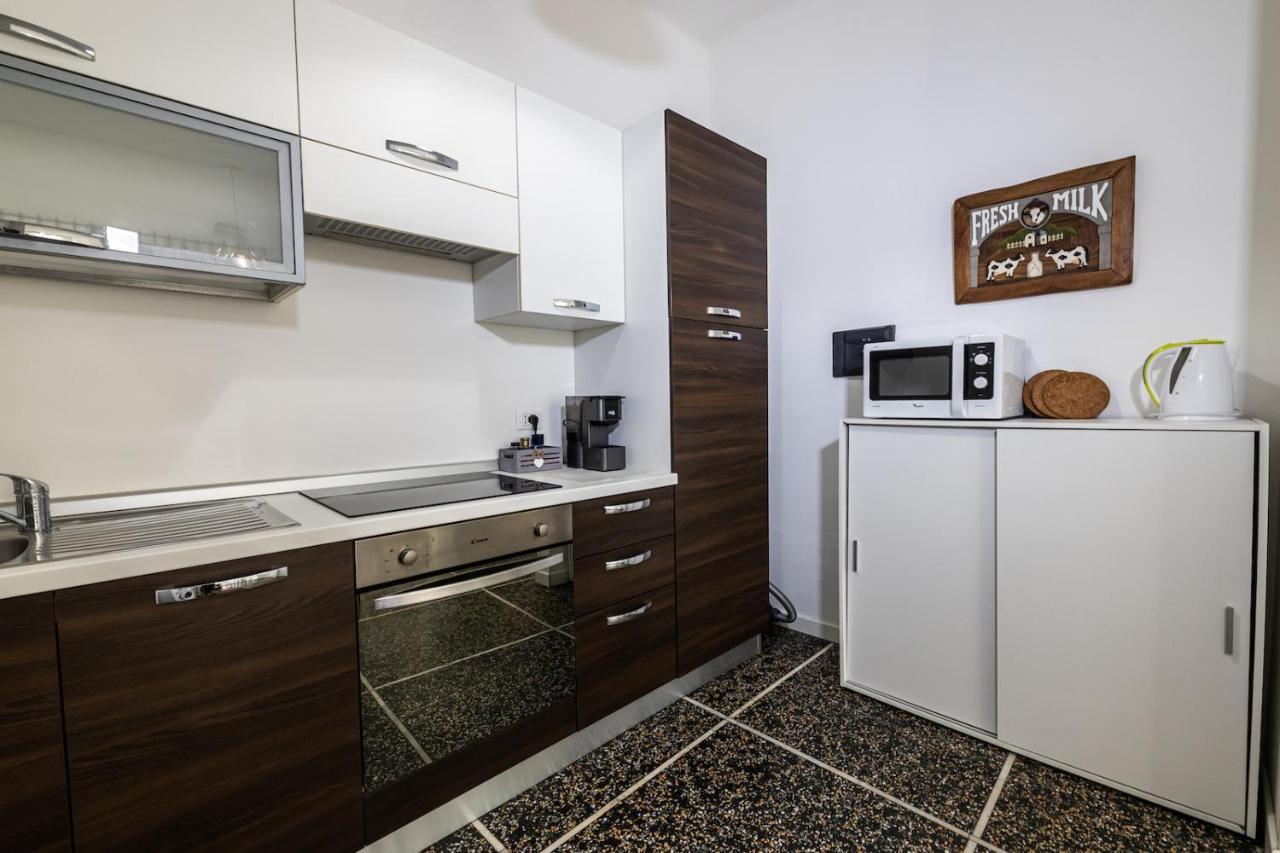 Ca' De Nino Apartman San Remo Kültér fotó