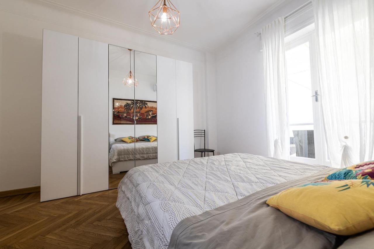 Ca' De Nino Apartman San Remo Kültér fotó