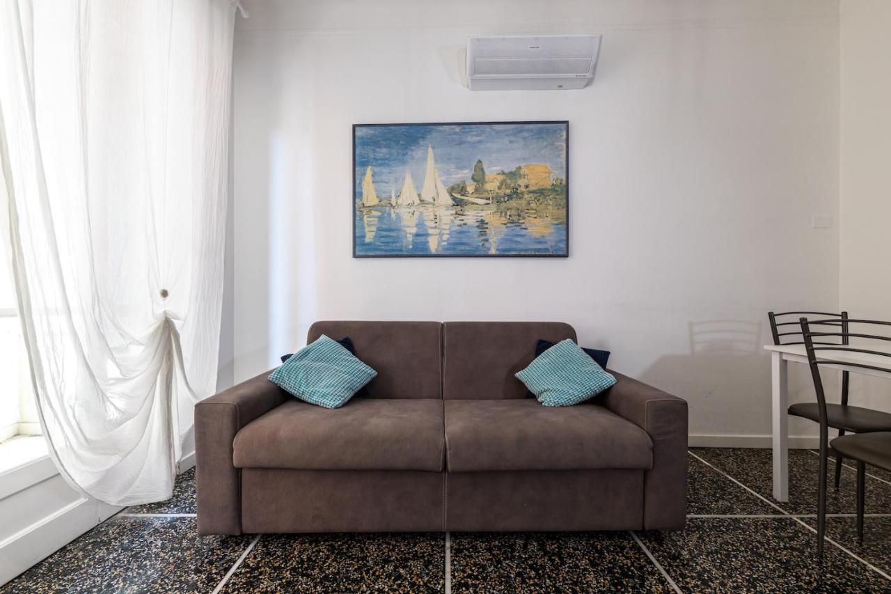 Ca' De Nino Apartman San Remo Kültér fotó