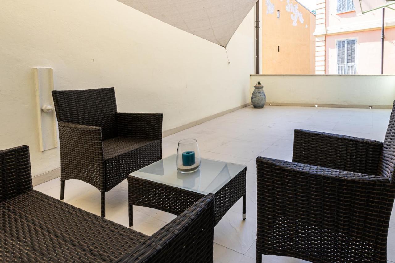 Ca' De Nino Apartman San Remo Kültér fotó