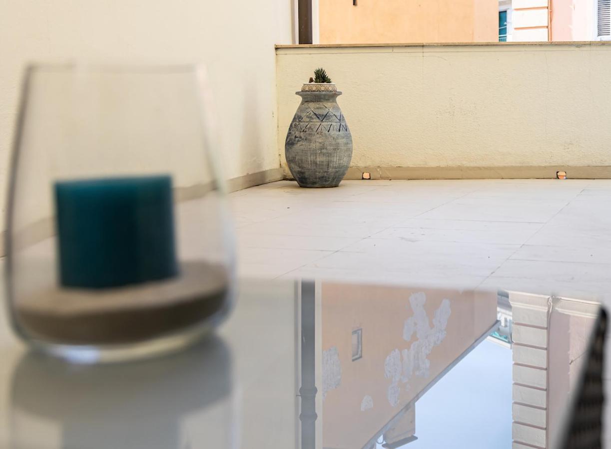 Ca' De Nino Apartman San Remo Kültér fotó